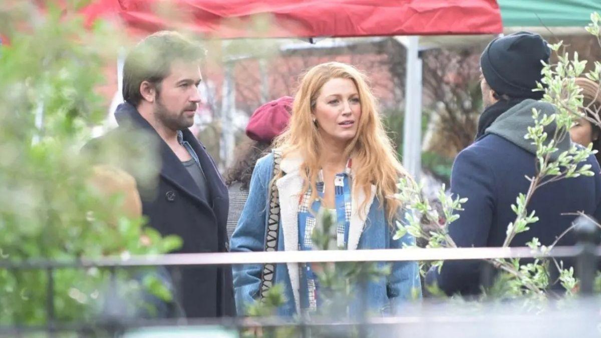 Photo of Justin Baldoni and Blake Lively are set to go to court in May. 