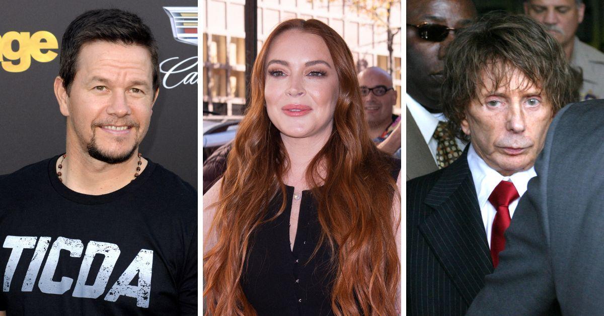 celebrities who have been to jail