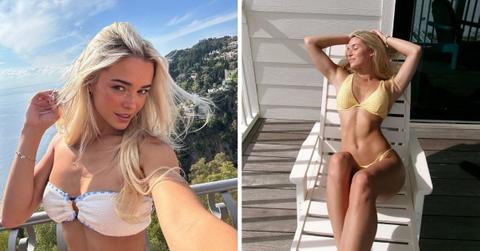 livvy dunne sexiest moments hot photos