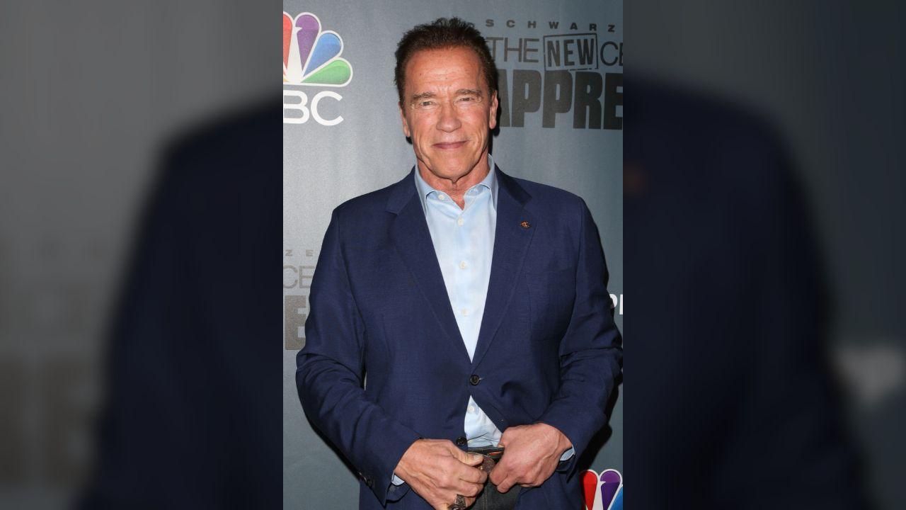 Photo of Arnold Schwarzenegger
