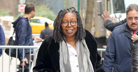 whoopi goldberg covid