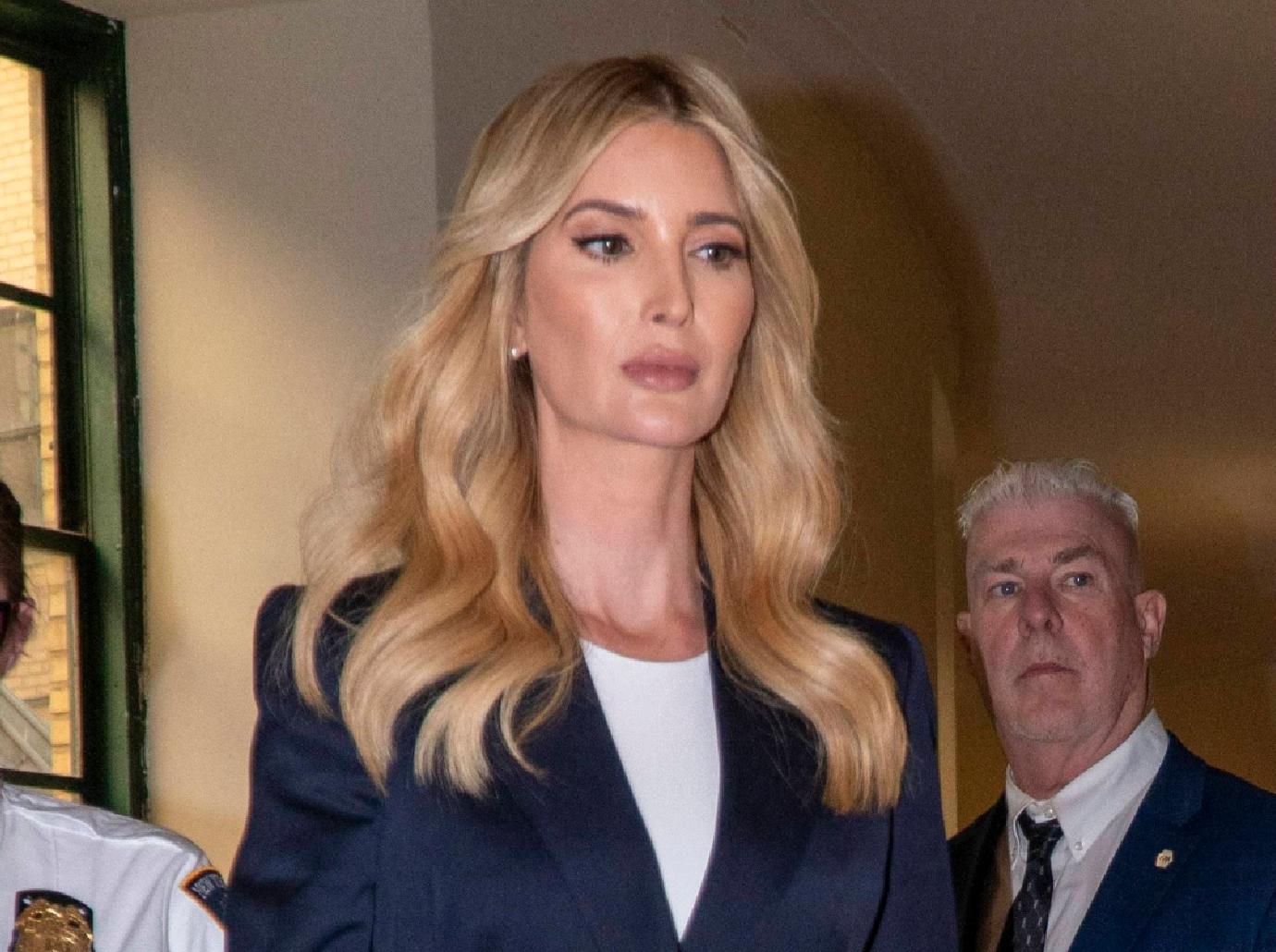 ivanka trump net worth  rich billionaire dad donald