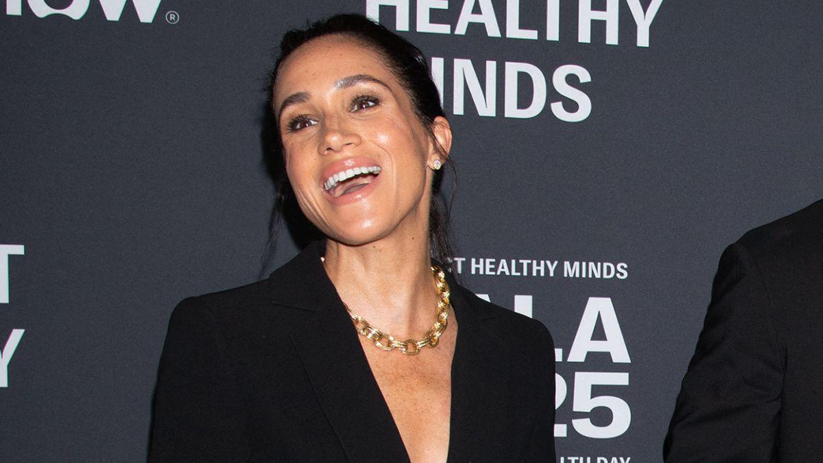 image of meghan markle