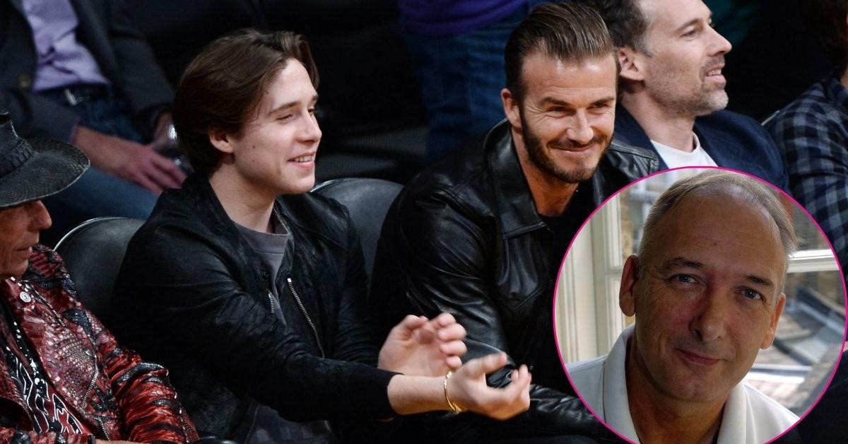 Family Rift That Haunts David Beckham Laid Bare Amid Feud With Estranged Son Brooklyn