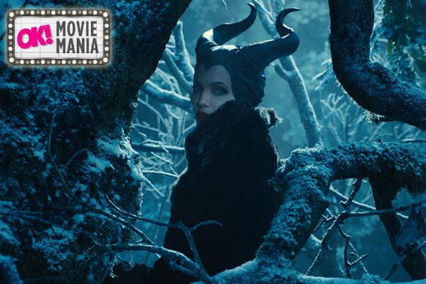 Ok Movie Mania See Angelina Jolie And Her Daugher Vivienne As The Evil Queen In The 