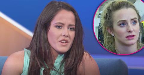 Jenelle Evans Blasts Leah Messer Defends Husband David Eason PP