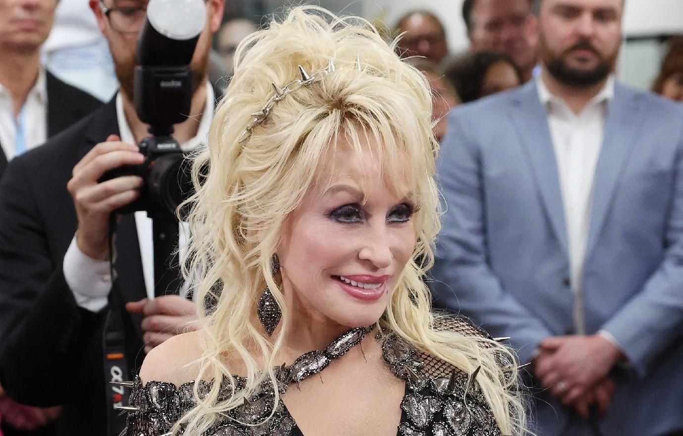 dolly parton