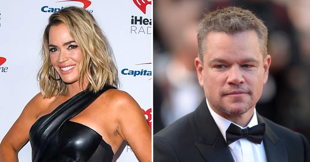 Teddi Mellencamp Reads Meghan King Her Ex Jim's 'Cringe' Wedding Invite