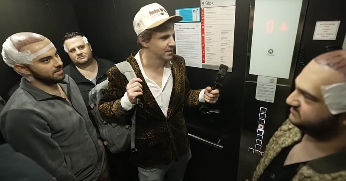 baldstool elevator shot