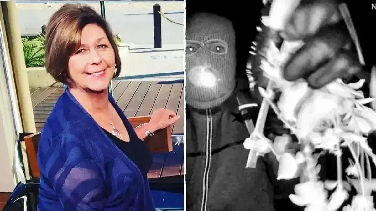image of Nancy Guthrie has been missing since February 1. 