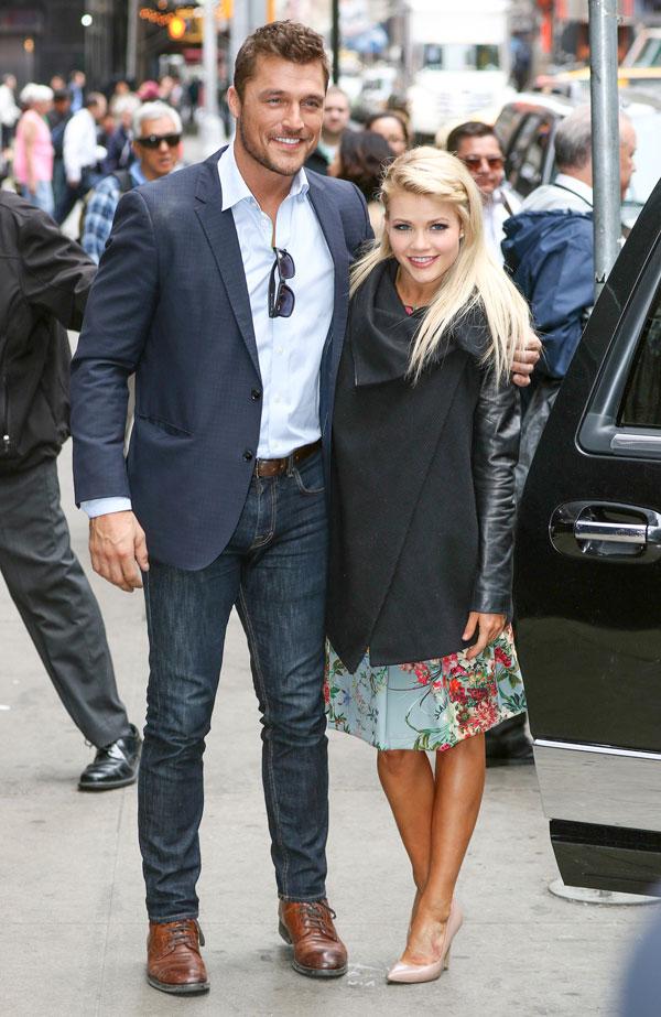 Chris soules witney carson gma INF