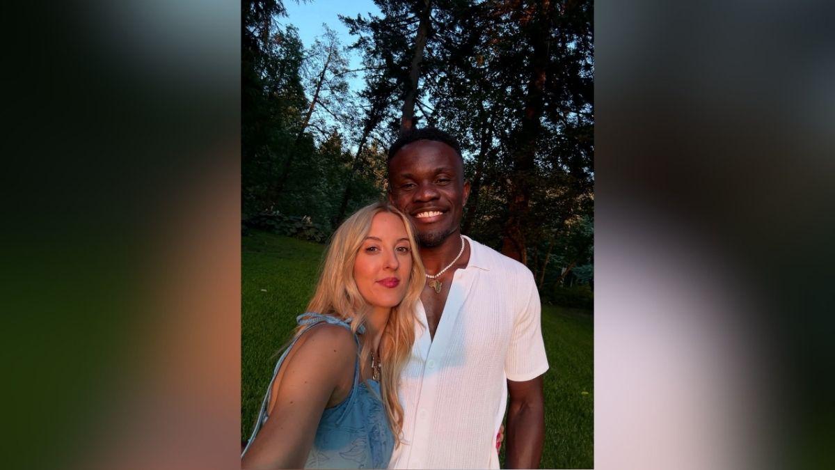 love is blind season couple chelsea griffin and kwame appiah split clues signs