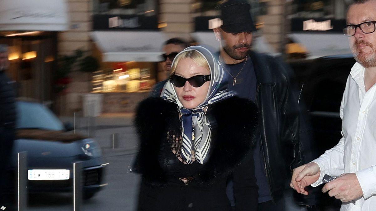 image of Madonna emerged from New York's downtown club scene in the early 1980s before becoming one of the defining artists of the MTV era.