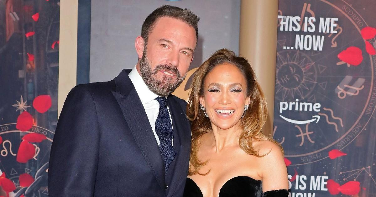 jennifer lopez thanks mom always being there divorce ben affleck