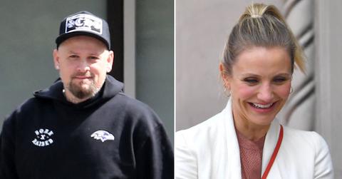 benji madden cameron diaz pp