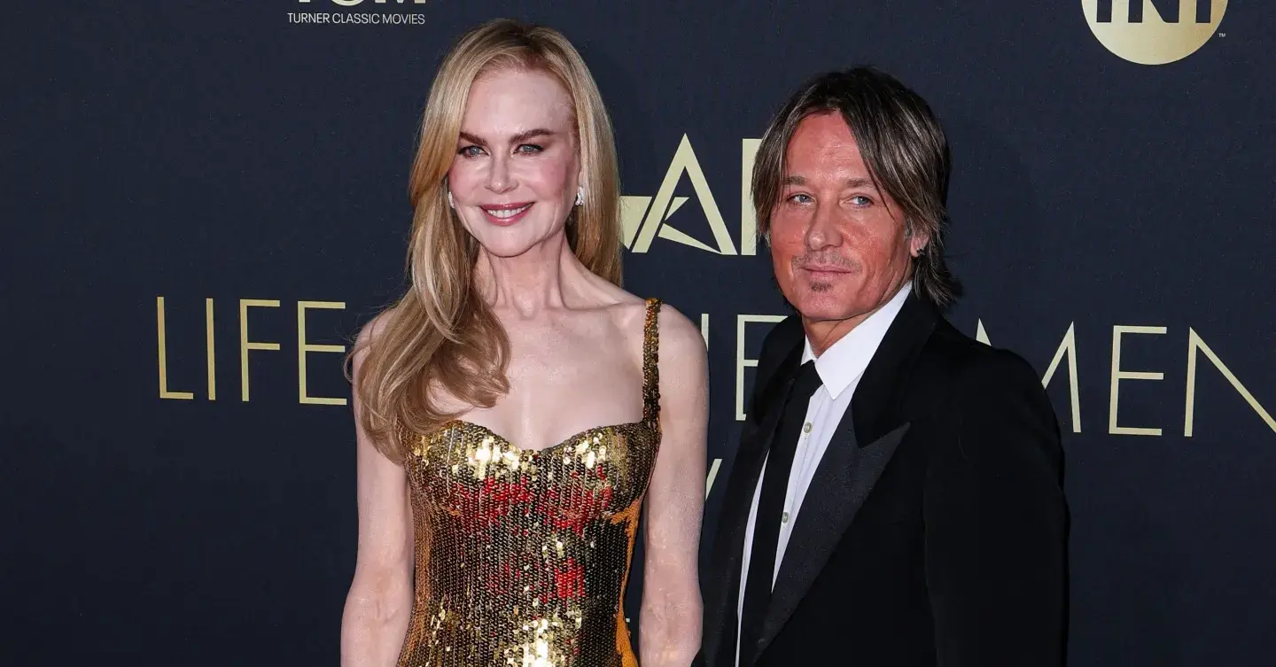 Nicole Kidman's Mother Gave Her This Touching Advice Before Her Death