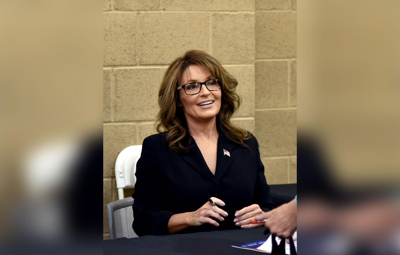 Sarah Palin Divorce Rummors