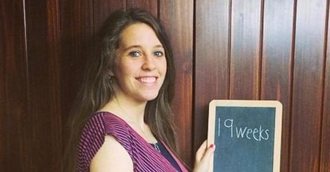 Jill duggar pregnancy baby bump