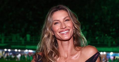 gisele bundchen pp