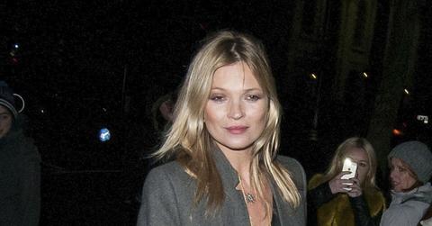 Stars Attend ‘Bailey’s Stardust’ Exhibit In London