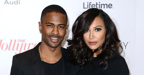 Naya rivera big sean