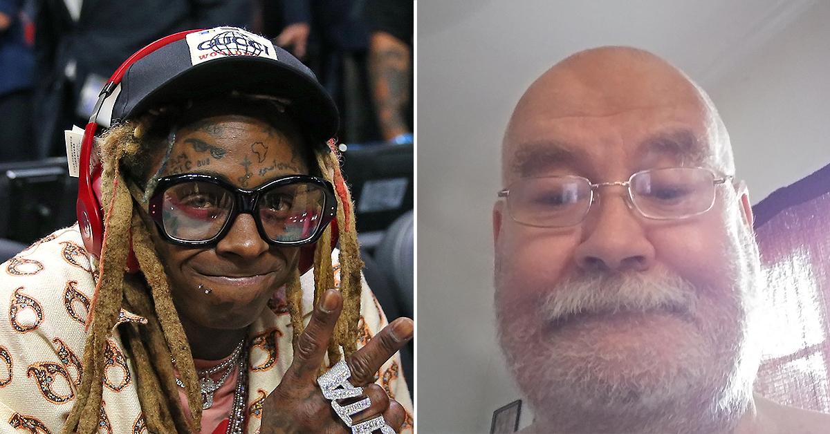 lil wayne offered ex cop uncle bob financial help saving rapper suicide attempt