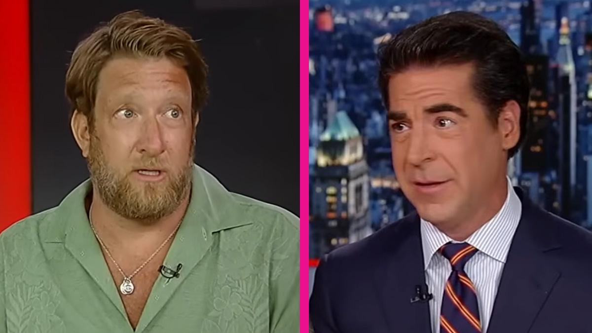 Photo of Dave Portnoy thinks he 'could make a change' in New York City.