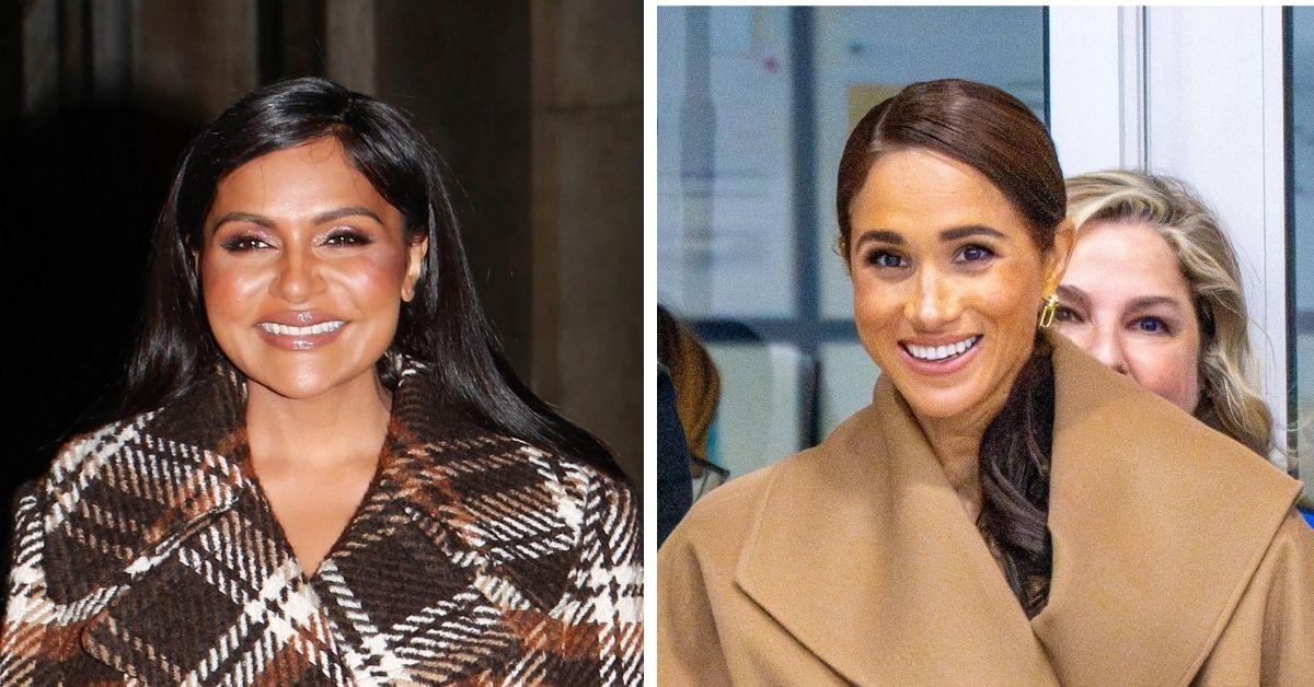 mindy kaling meghan markle