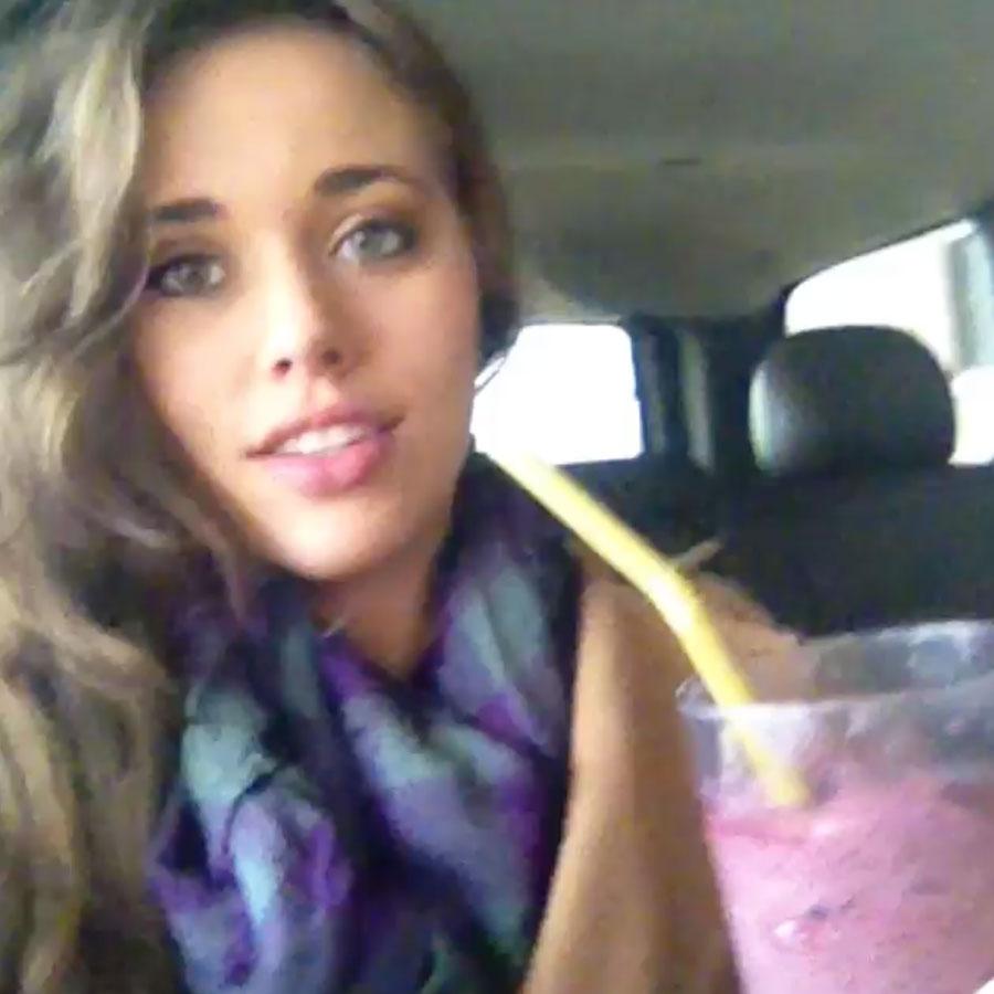 Jessa duggar pregnant cravings 2