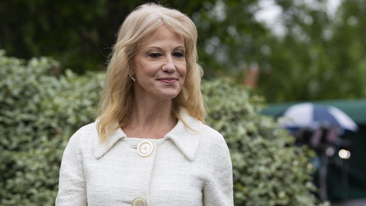 Photo of Kellyanne Conway