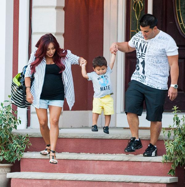 Snooki jionni ashley madison