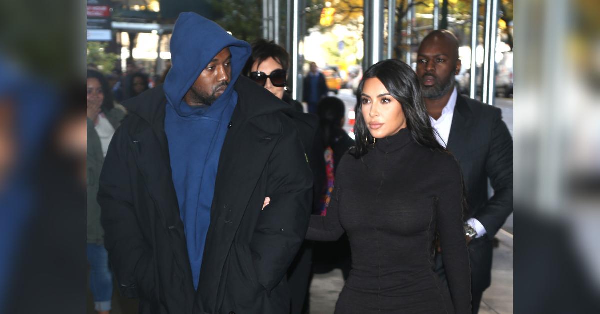 kanye west calls quits vinetria amid kim kardashian pete davidson rumors