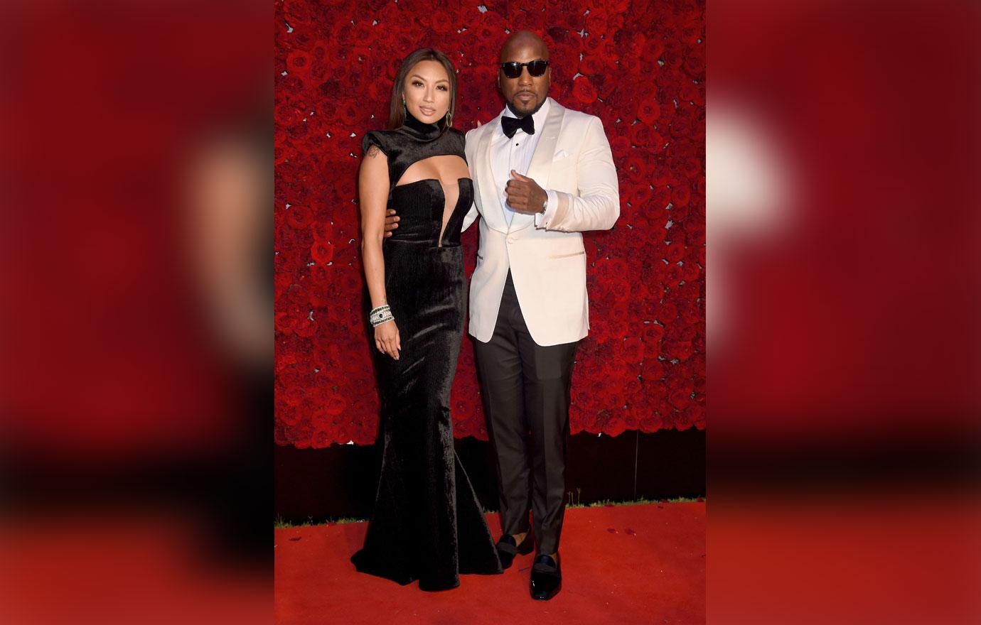 Jeannie Mai & Boyfriend Jeezy Celebrate Christmas Together