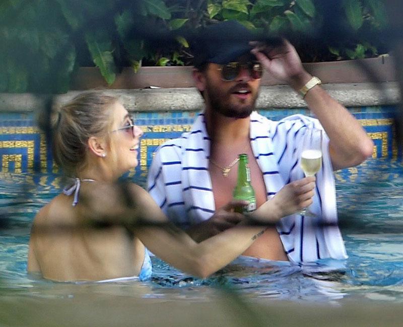 Scott Disick Third Fling Miami 03