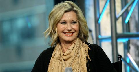 olivia newton john cancer weed today show long