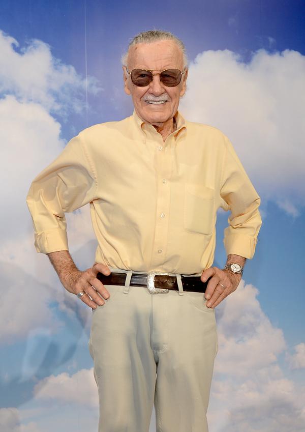 Stan Lee