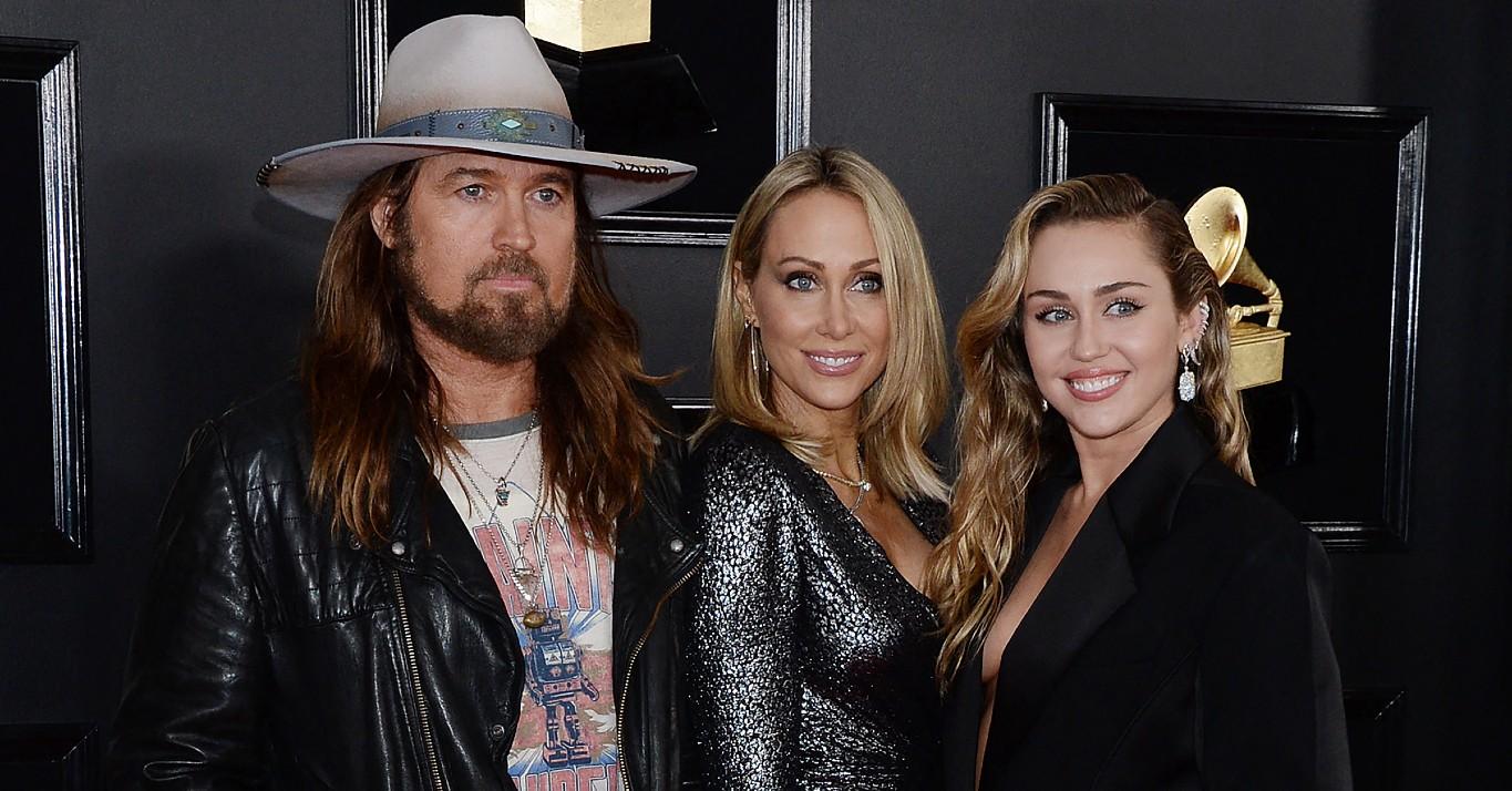 billy ray cyrus shares birthday tribute miley rumored estrangement