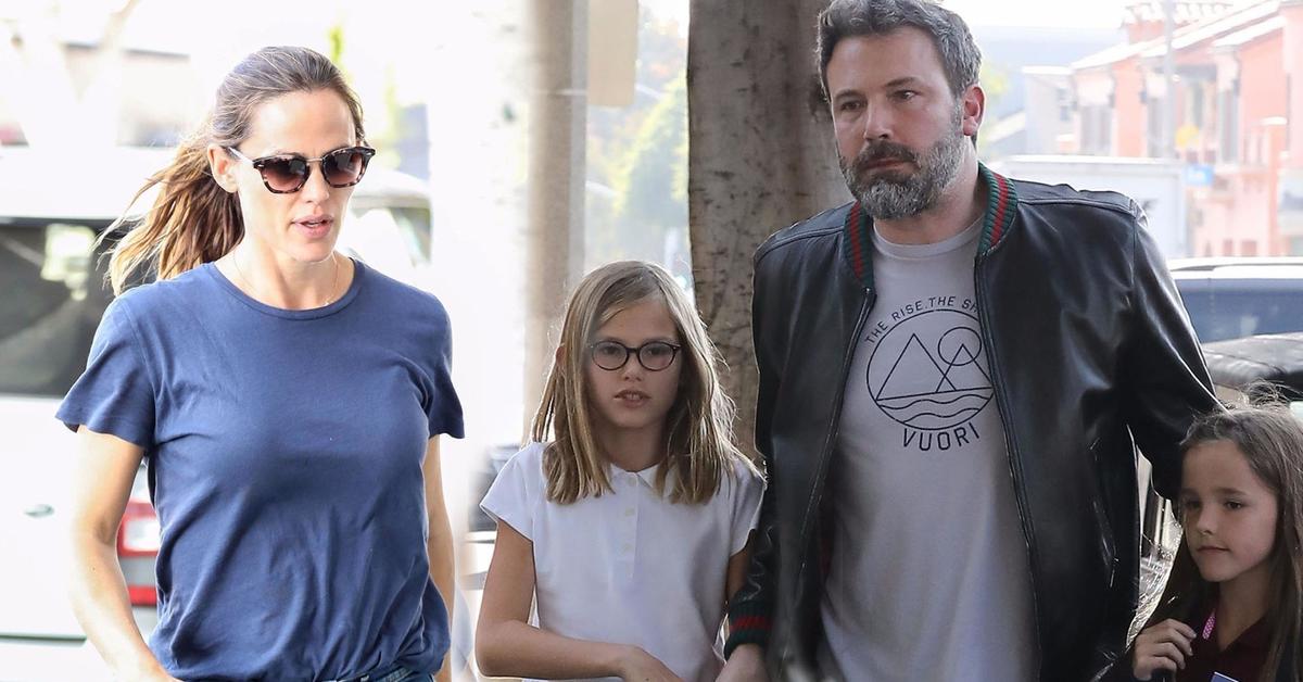 Ben Affleck Groping Scandal: Actor Packs On PDA With Jennifer Garner