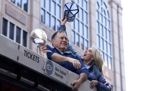 Bill Belichick's Ex Appears To Roast Him With 'Kill Bill' Costume