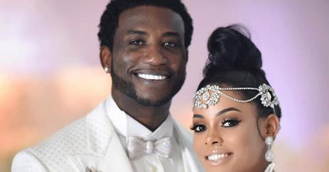 Gucci mane keyshia kaoir wedding pics feature