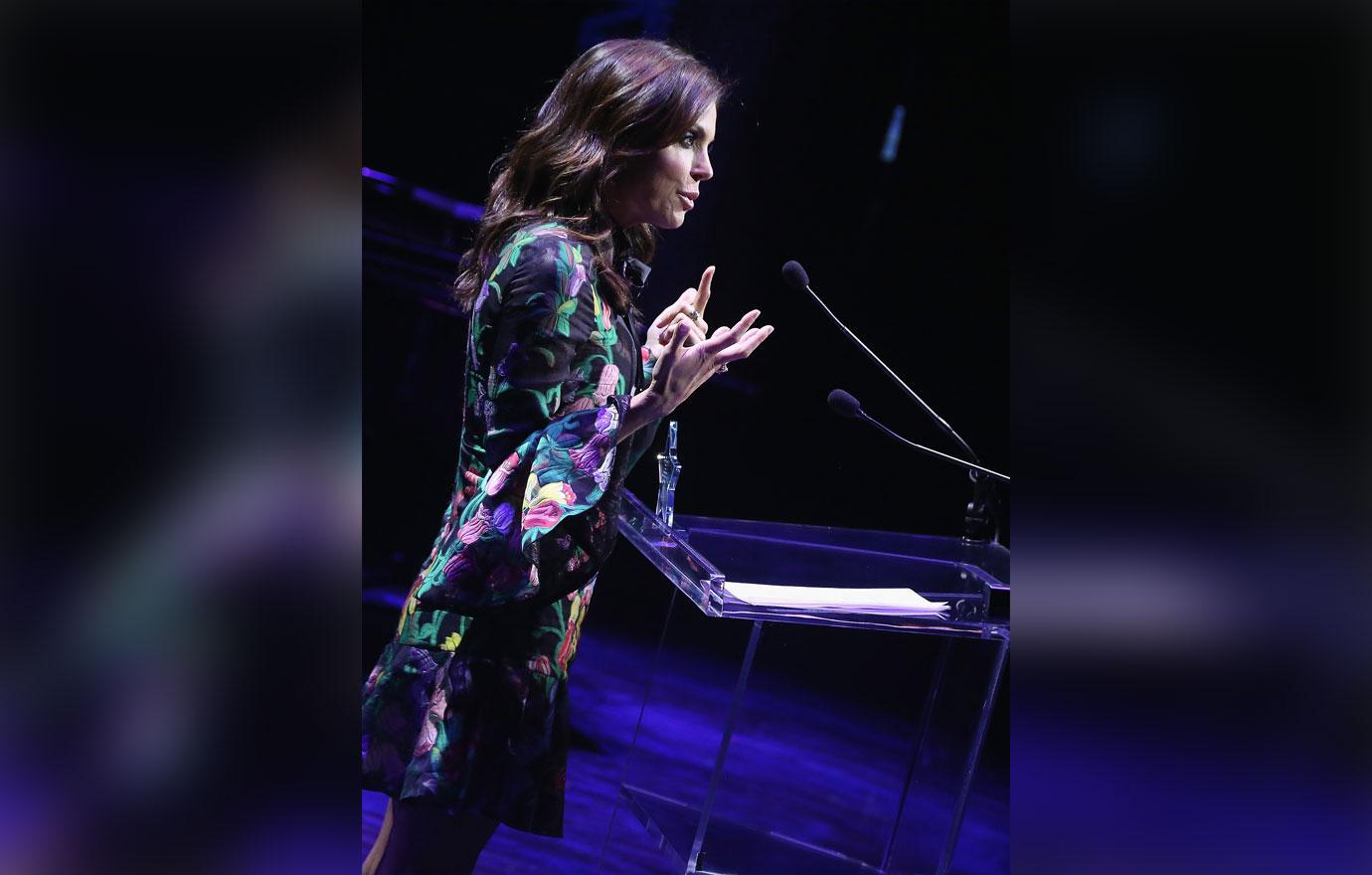 Bethenny Frankel Gala 1