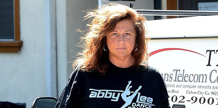Abby Lee Miller's Surgeon: She 'Was Going to Die' From A Spinal Infection