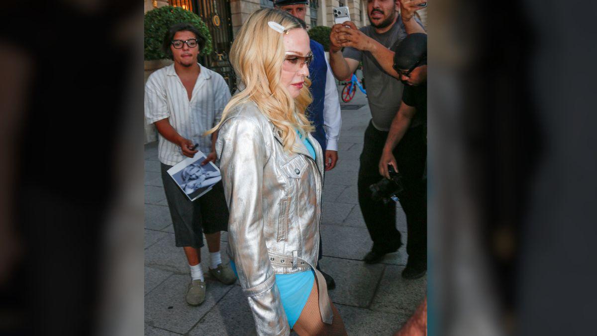 Madonna 