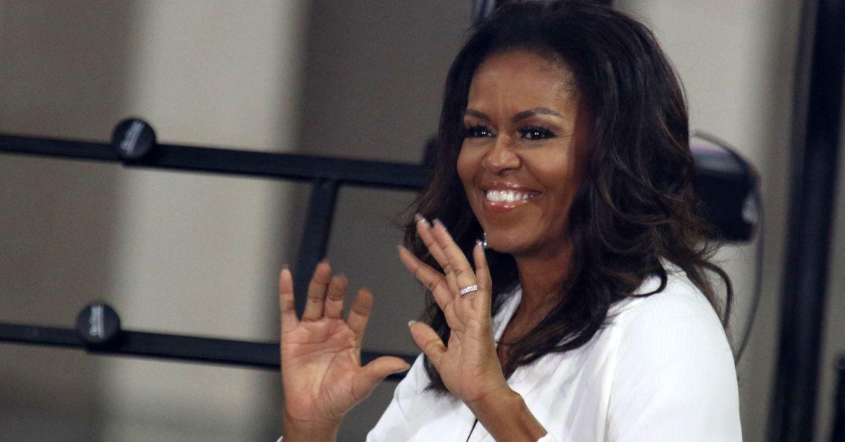 image of Laura Ingraham previously picked apart Michelle Obama's healthy food initiative.