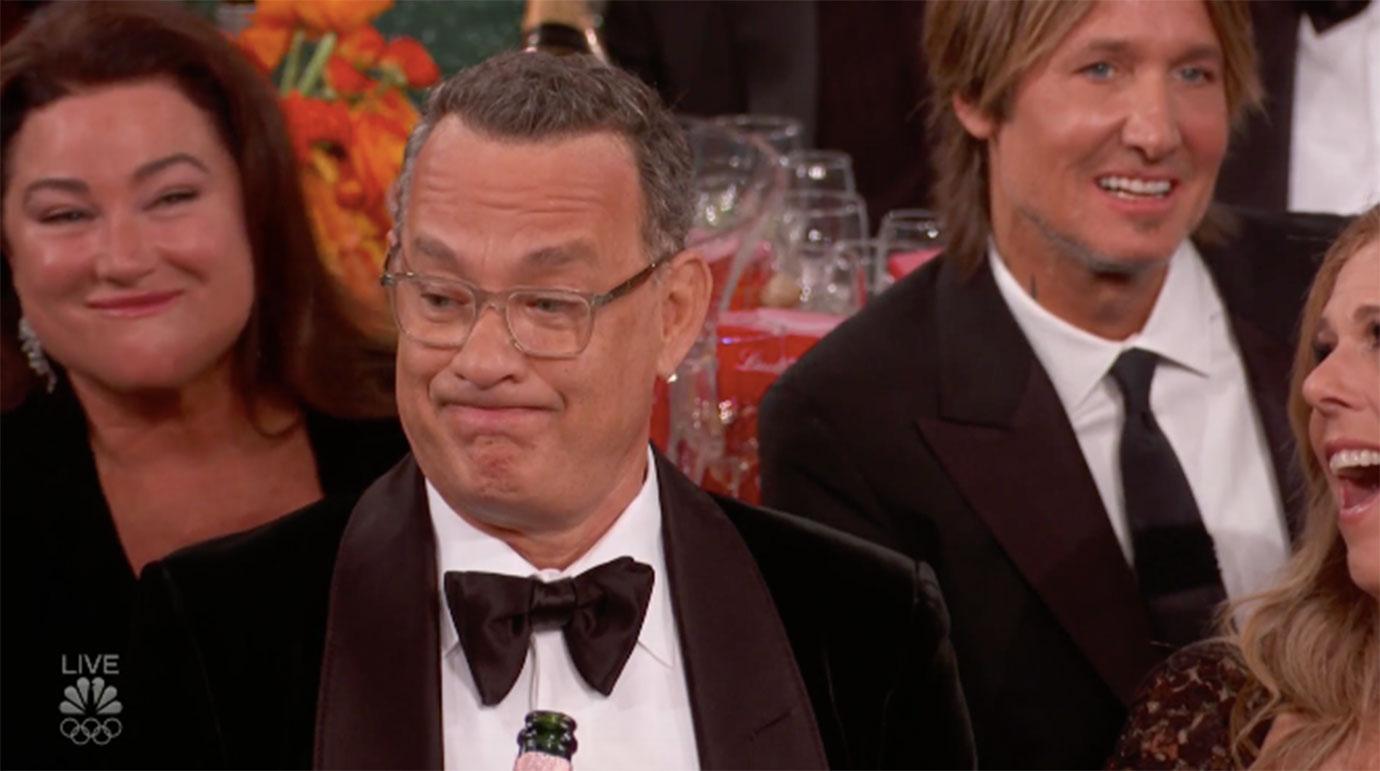 Golden Globes Wildest Moments