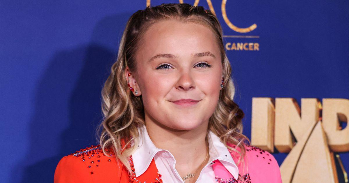 what jojo siwa has said about her sexuality so far