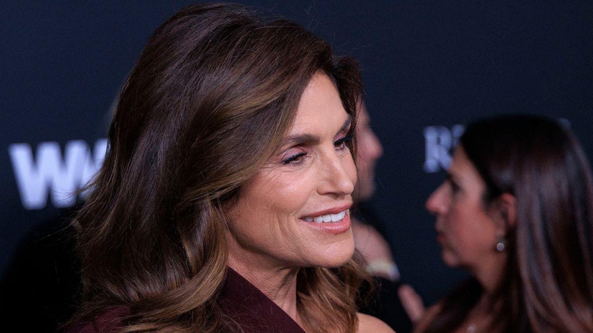 Photo of Cindy Crawford