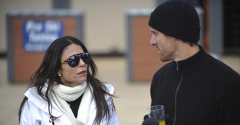 Bethenny Frankel Jason hoppy