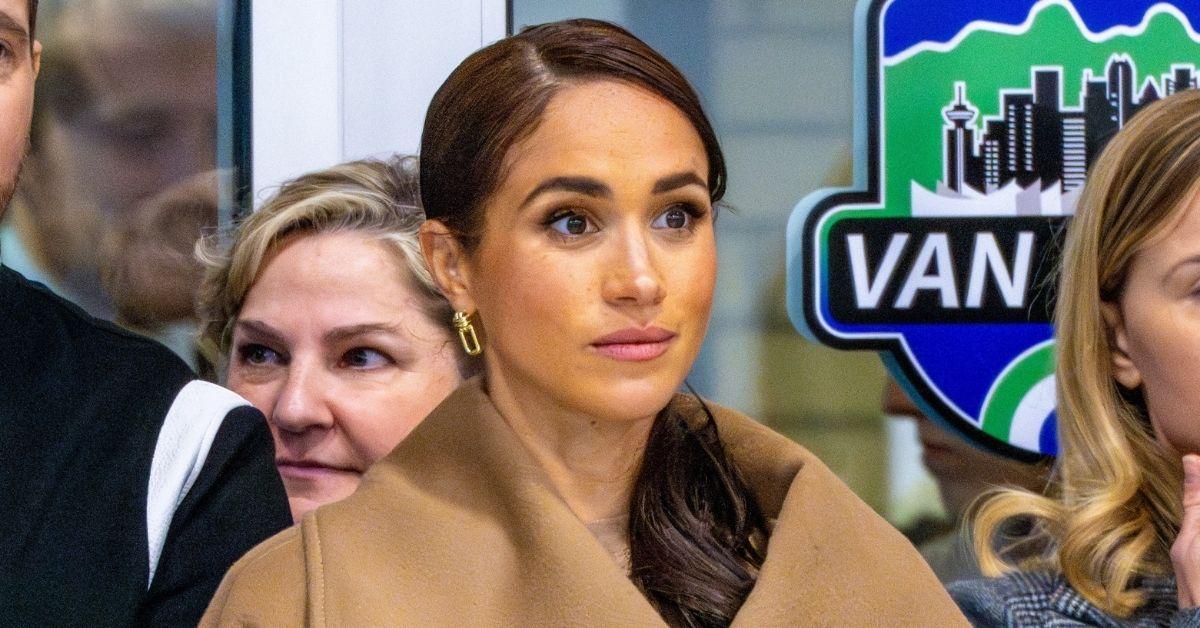 Photo of Meghan Markle
