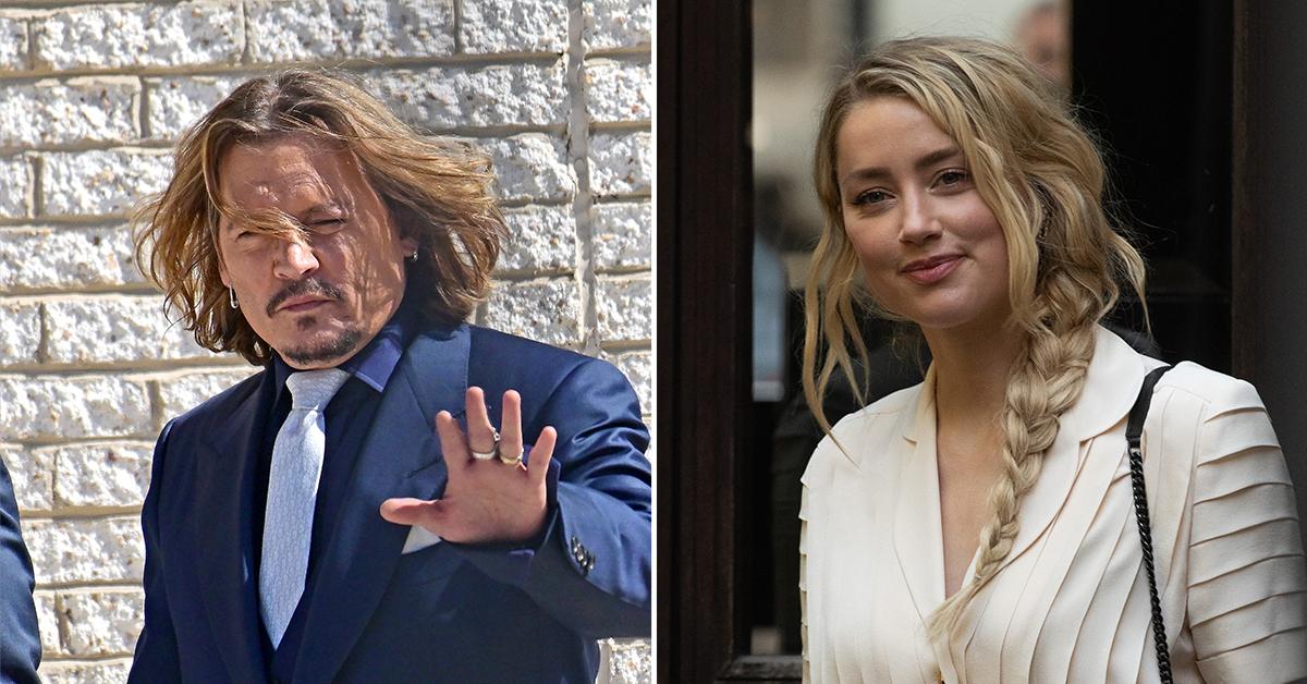 Jason Momoa 'likes' Amber Heard and Johnny Depp statements after jury rules  in Pirates star's favour